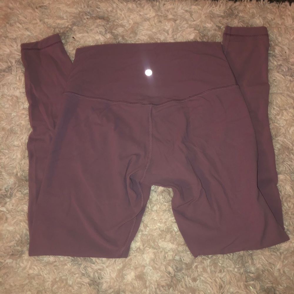 Lululemon Align leggings